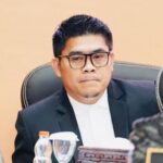 Foto: Sekretaris DPRD Kota Ternate, Aldhy Ali.